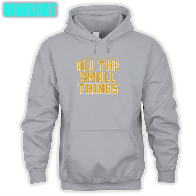San Diego All The Small Things Tee Breakingt Merch San Diego All The Small Things V Neck T Shirt