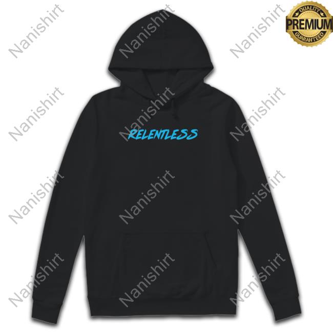 Official Relentless Shirt