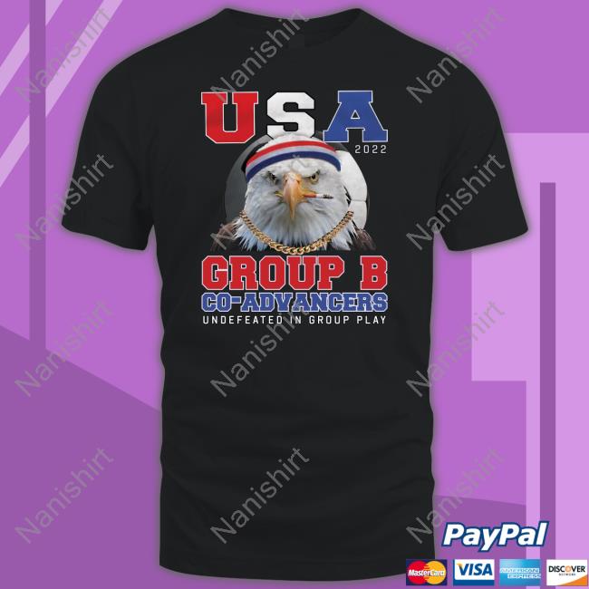 Undefeated Usa Tee