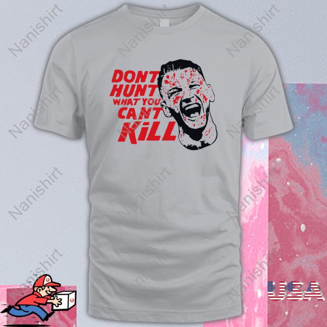 Dan Hooker Hangman Don't Hunt T-Shirt