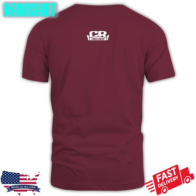 Couch Racer Shop Thank You Grandpa Tee Shirt Brett Griffin Couch Racer Shop Thank You Grandpa Sweatshirt Brett Griffin Spotterbrett