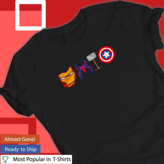 Ohio Comics Avengers Shirts Official Ohio Comics Avengers Tee Shirt