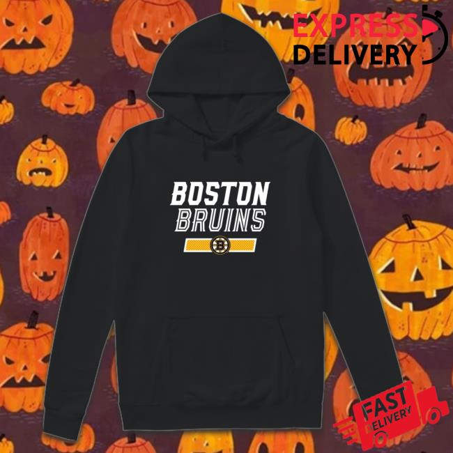 Boston bruins levelwear black richmond undisputed Tee