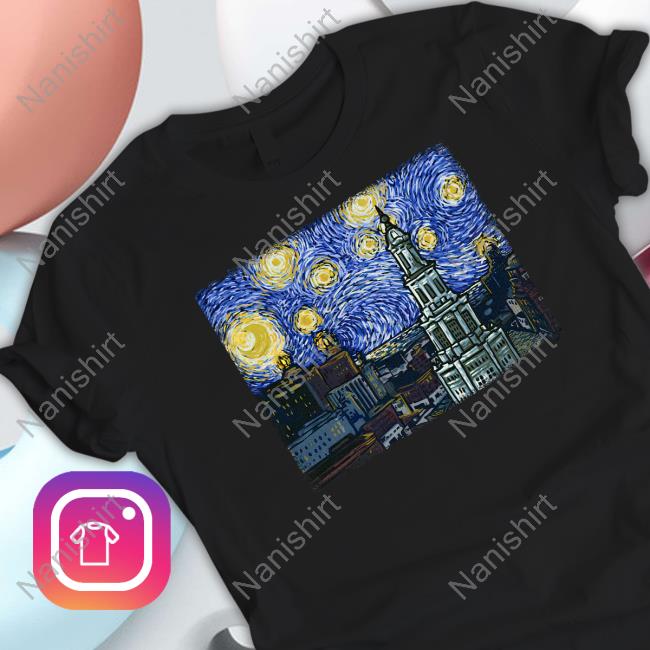 26 Shirts Merch Buffalo Night T-Shirt