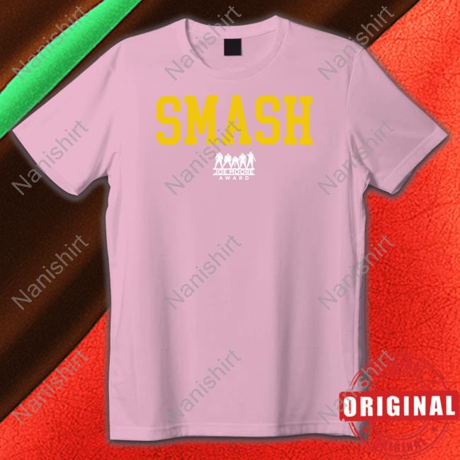 Joe Moore Award Smash Hoodie