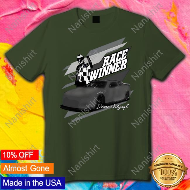 Race Winner Tee Shirt