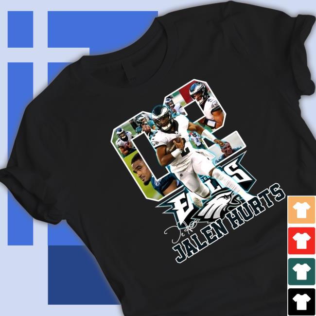 Jalen Hurts Football Signature Vintage Retro 80s 90s Rap Style Perfect Gift For Football Lovers Sweatshirt