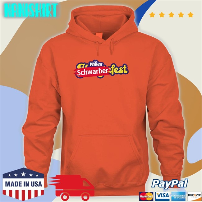 Wawa Schwarberfest Shirts Wawa Schwarberfest Tee Shirt HoagieFest