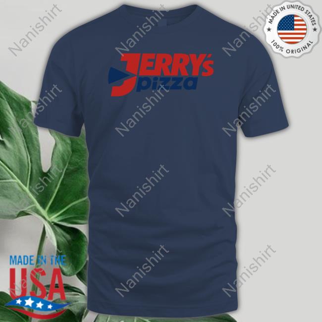 Official Jerrys Pizza Shirt