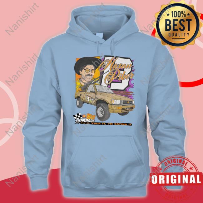 Ideologie Shop Hasan Piker Comrade Sweatshirt