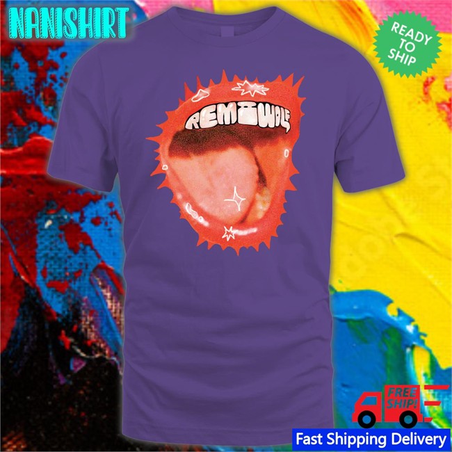 Remi Wolf Merch Remiwolf Lips Tee Remiwolf Remi Wolf Merch Remiwolf Lips Tank
