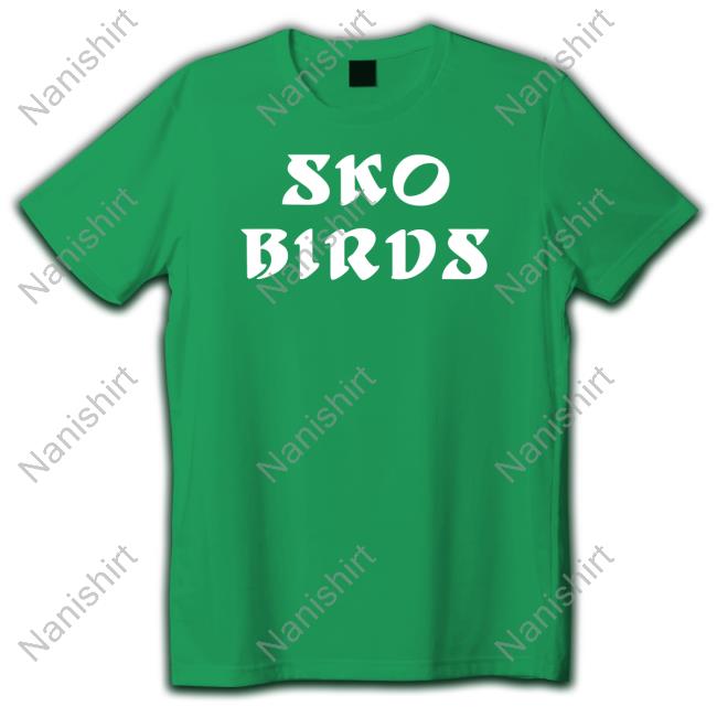 Sko Birds Hoodie