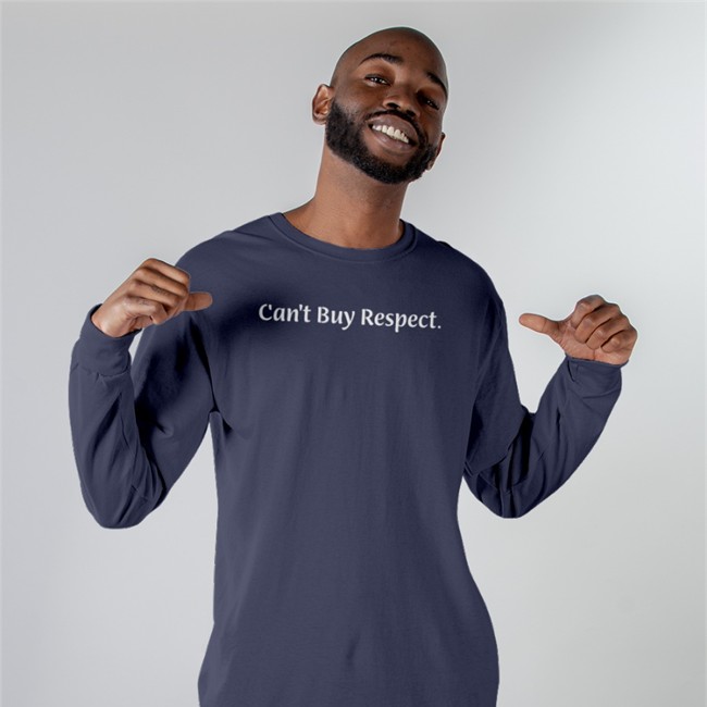 Budda Baker Can't Buy Respect T Shirts Training Camp