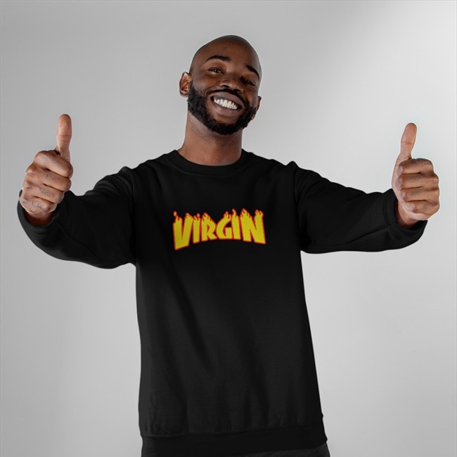 Virgin T Shirt Virgin Hoodie