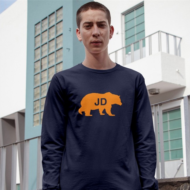 Celebrate Jeff Bears JD Shirts Obvious Shirts Celebrate Jeff Tee Bears’ Justin Fields