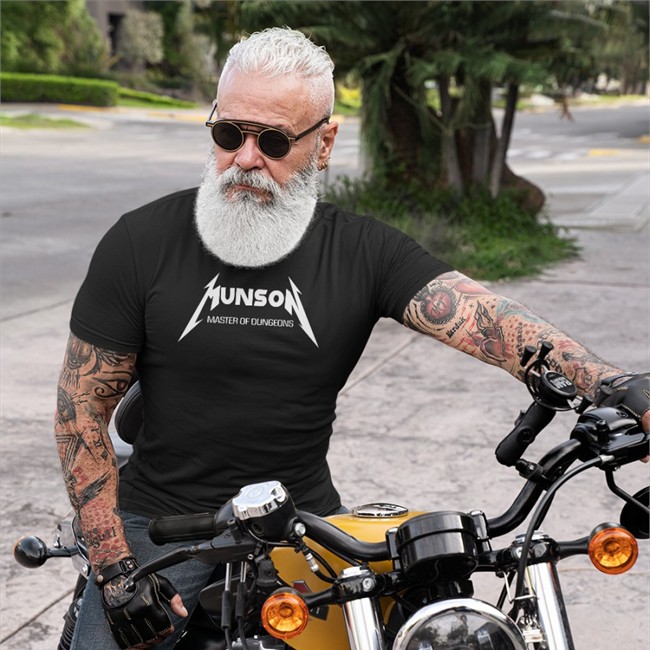 Munson Master Of Dungeons Shirt Thinkchrissy Munson Master Of Dungeons Long Sleeve T Shirt
