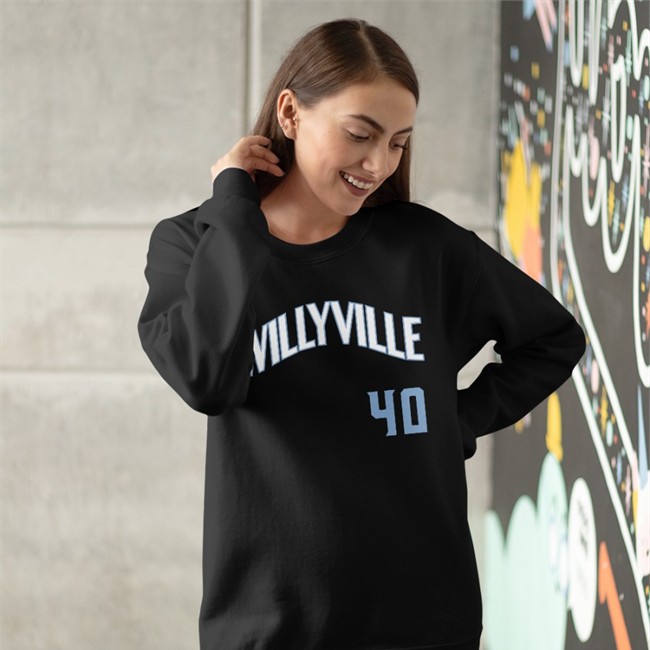 Willyville 40 Hoodie
