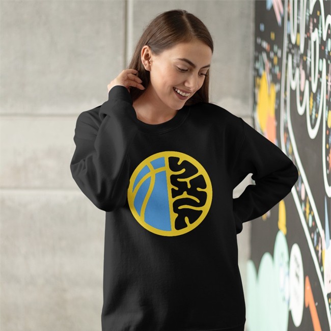 Chicago Sky Skytown The Net A Mental Health Initiative Sweatshirt Black