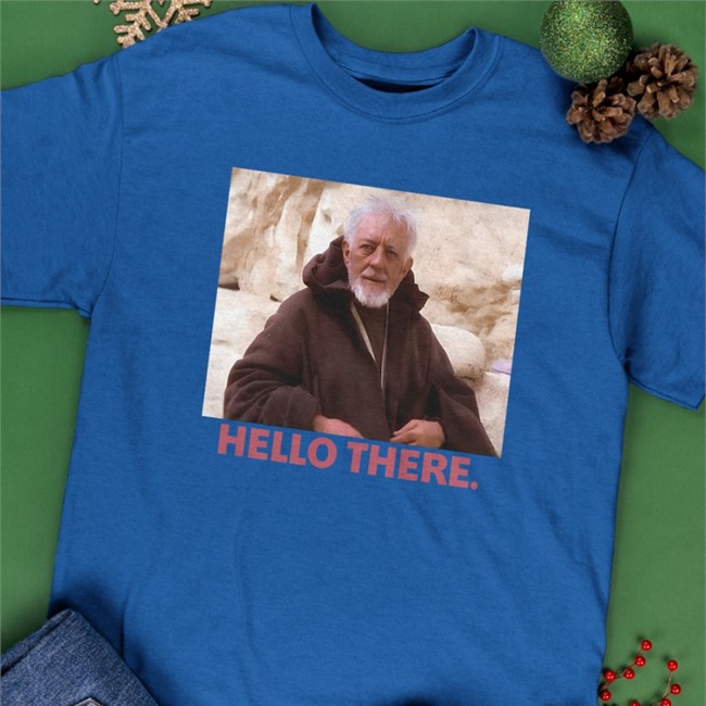 Hello There Hoodie