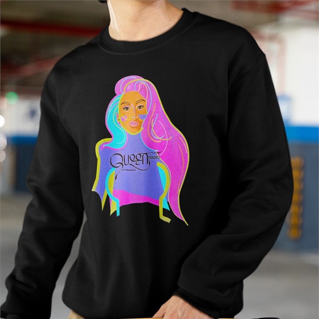 Queen Radio Nicki Minaj Tee Shirt