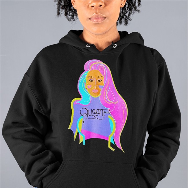 Queen Radio Nicki Minaj Tee Amp Onamp Queen Radio Nicki Minaj Shirts Amp Onamp