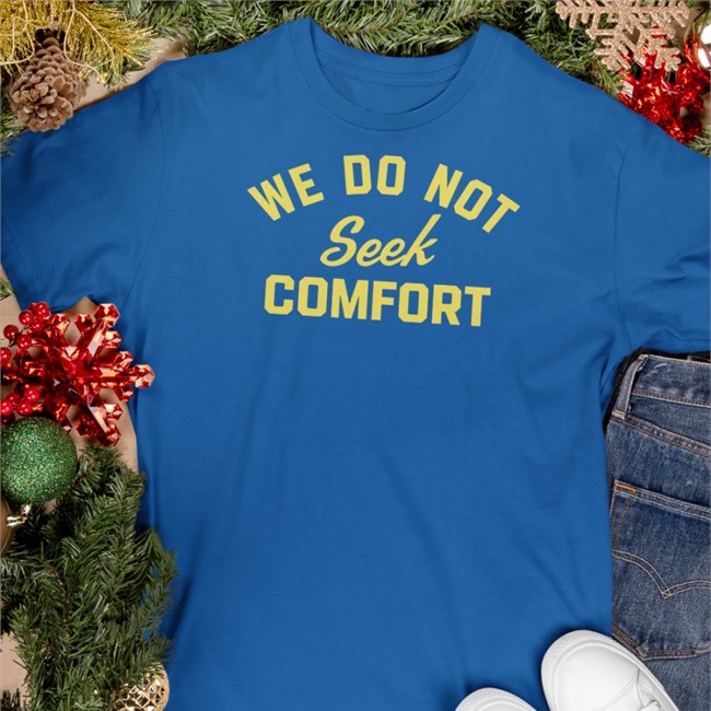 Mike Tomlin We Do Not Seek T Shirt Shirt Tomlin’s Pittsburgh Steelers Brooke Pryor