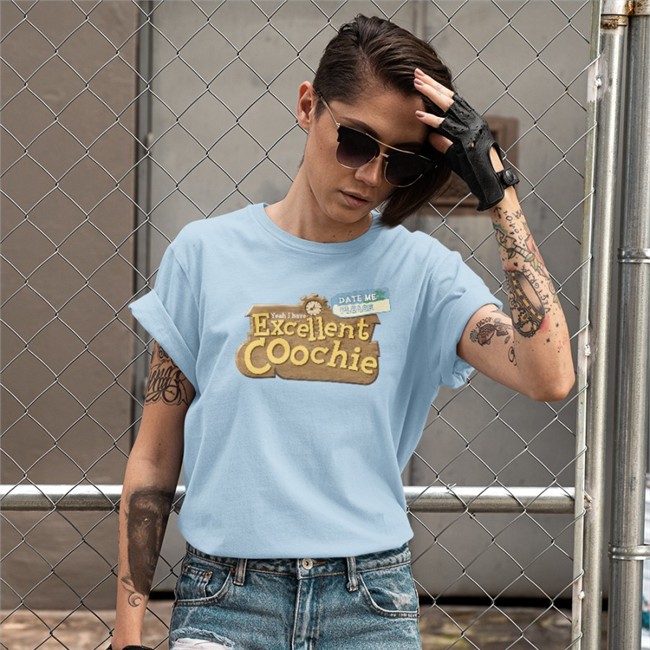Yeah I Have Excellent Coochie Shirts Shirts That Go Hard