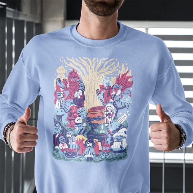 The Lands Between Shirt Natasha Tara Petrović Natasha Tara Petrović The Lands Between Long Sleeve T Shirt The Yetee Merch
