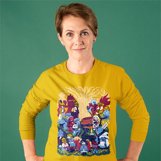The Lands Between Shirt Natasha Tara Petrović The Lands Between Tee Natasha Tara Petrović