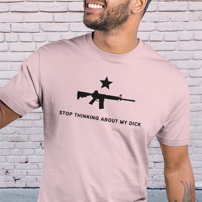 Stop Thinking About My Dick Tee Ghost Guns Stop Thinking About My Dick Sweatshirt Ghost Gcom