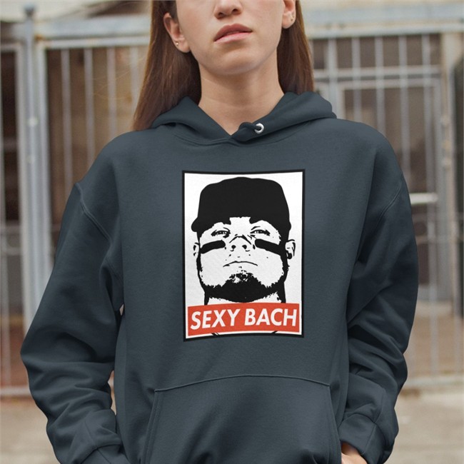 Sexy Bach Hoodie