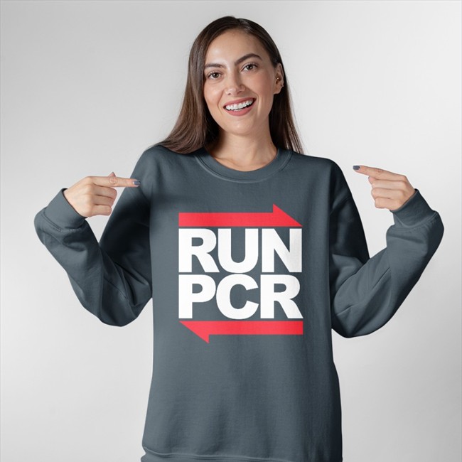 Run Pcr Sweatshirt Labrats Run Pcr Hoodie Labrats