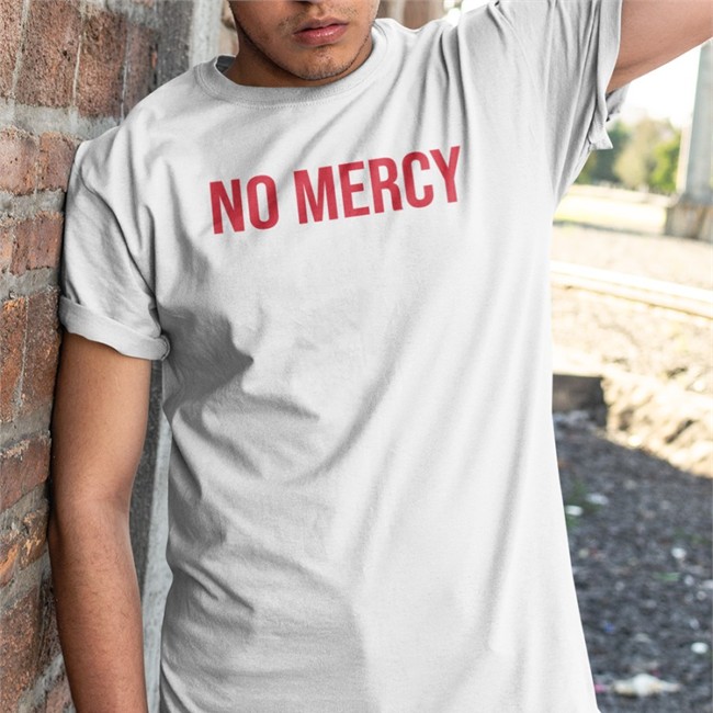 No Mercy Hoodie Tom Emmer