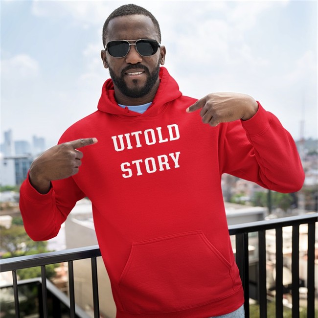 Uitold Story Hoodie Anus