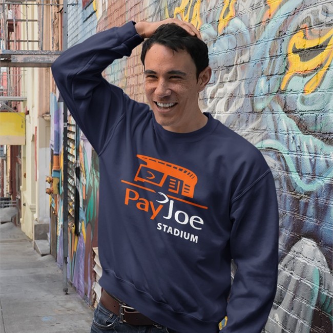 Payjoe Stadium Hoodie Cincy Shirts Shop Payjoe Stadium Tee