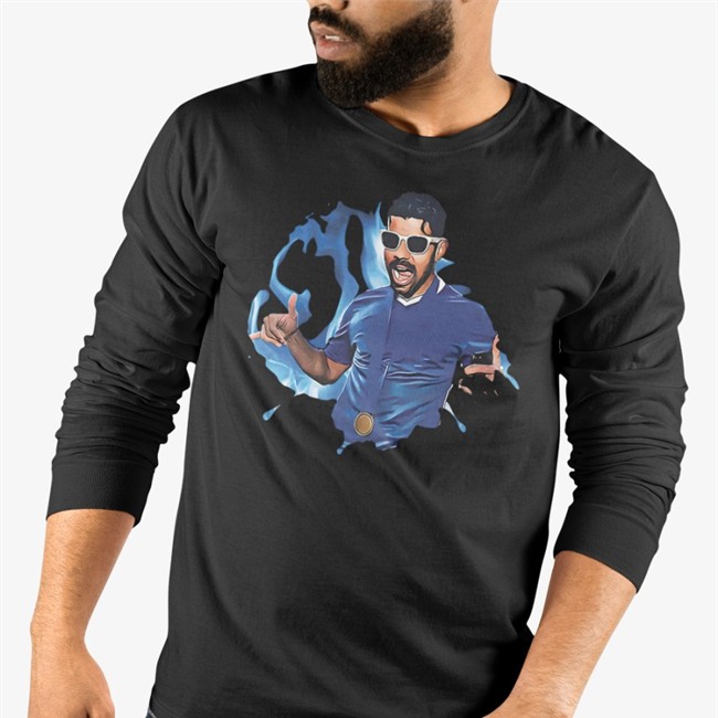 Alex Goldberg Diego Diego Shirt Alex Goldberg