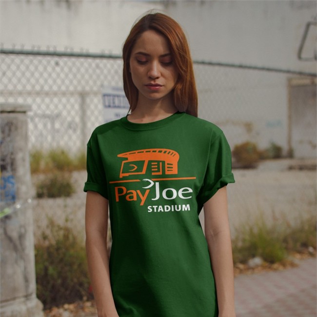 Payjoe Stadium Hoodie Cincy Shirts Shop Payjoe Stadium Shirt