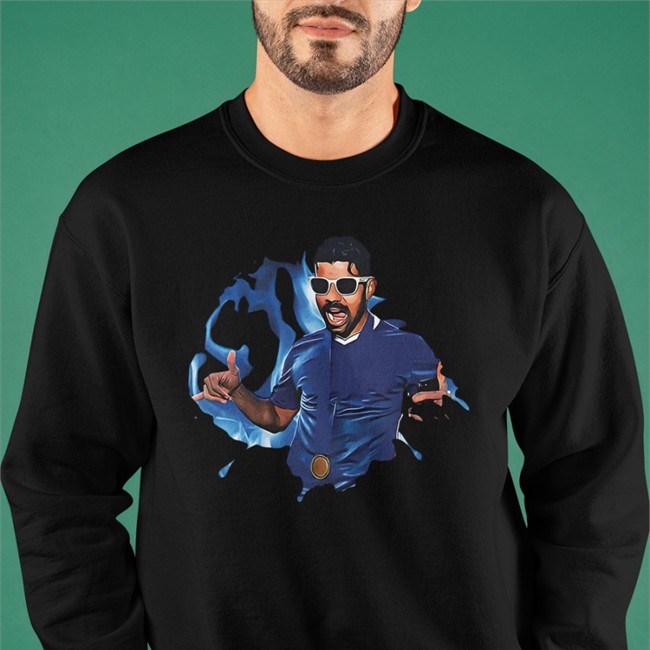 Diego Diego Hoodie Black Diego Diego T Shirt