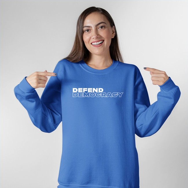 Defend Democracy Shirts Reps4biden Shop Defend Democracy T-Shirts Republicans Against Trumpism