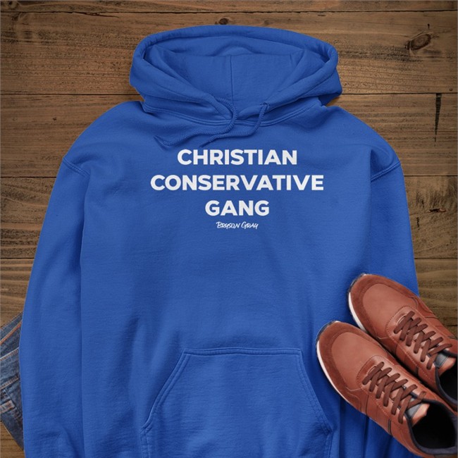 Ccg Bryson Christian Conservative Gang Hoodie Bryson Gray Store Bryson Gray Store Christian Conservative Gang V Neck T Shirt Ccg Bryson