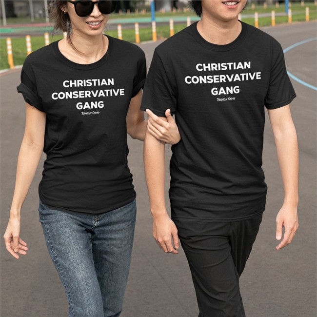 Ccg Bryson Christian Conservative Gang Hoodie Bryson Gray Store Bryson Gray Store Christian Conservative Gang Hoodie Red Ccg Bryson