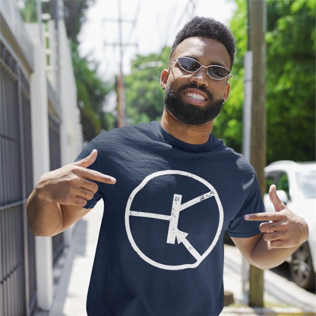 Electronic Pnp Transistor T Shirt Electronic Pnp Transistor Tee Cyber City Circuits Makeaugusta