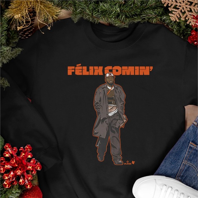 Félix Comin' Tank
