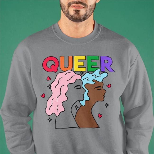 Pride Adult Queer T Shirt Alex Stein Pride Adult Queer Shirts Target Merch Alexstein99