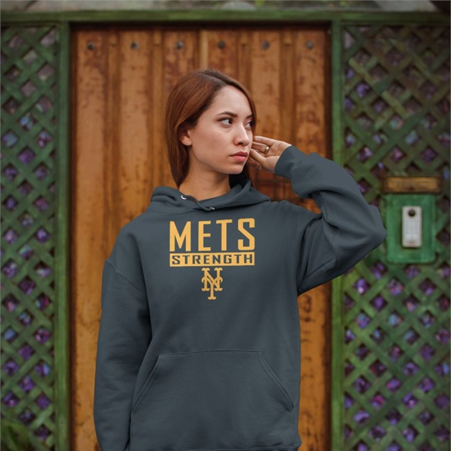 Mets Strength Shirt Mets Strength Hoodie We Gotta Believe