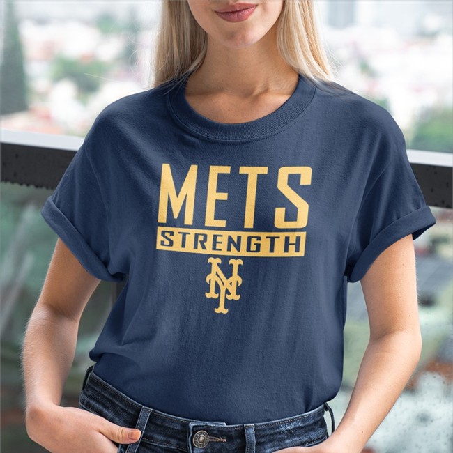 Mets Strength T Shirt
