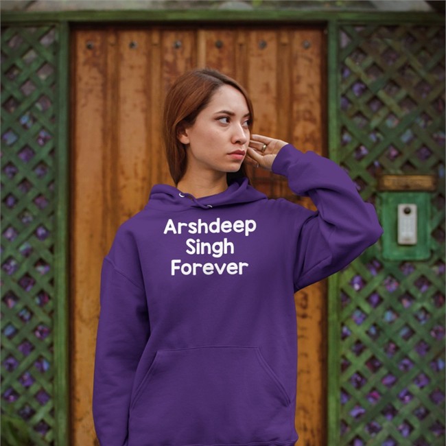 Jack Fox Arshdeep Singh Forever T-Shirt Cricket Pig