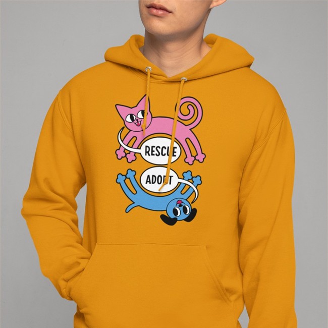 Rescue Adopt T-Shirts