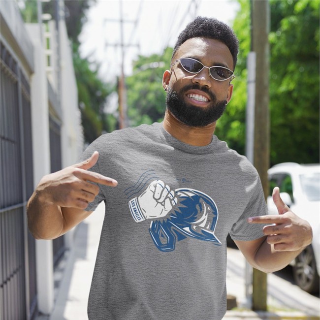 The Wolf Of Chavez Ravine Tank Hanser Alberto