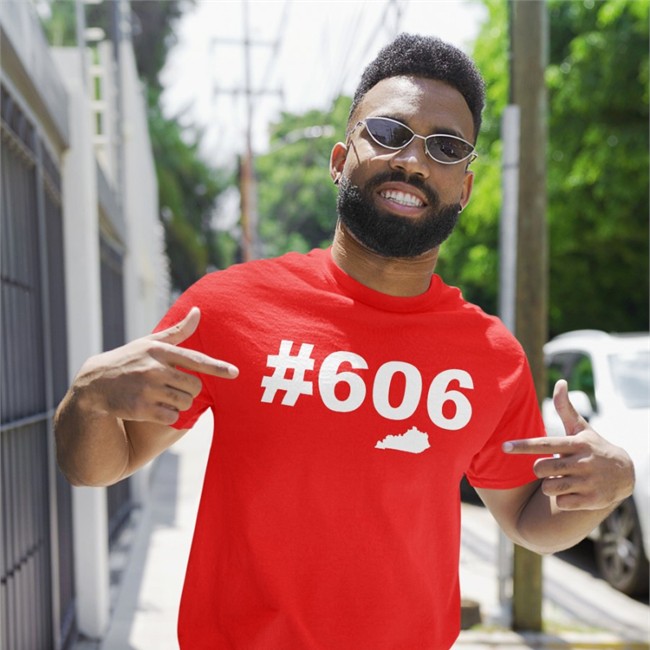 #606 Kentucky Map Shirt Tom Hart And Dane Bradshaw #606 Kentucky Map Shirt Tom Hart And Dane Bradshaw